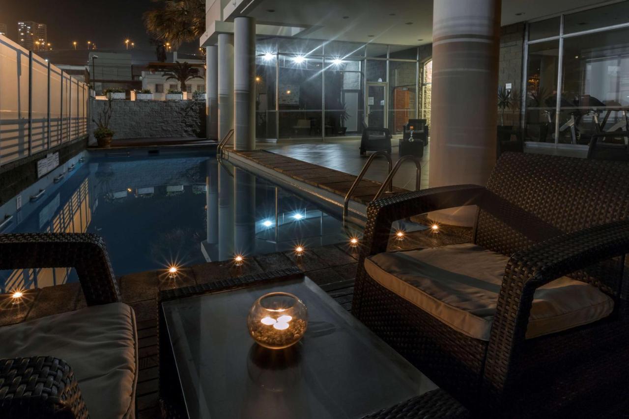 เอนเอ็ช อันโตฟากัสตา โฮเต็ล Hotel ภายนอก รูปภาพ