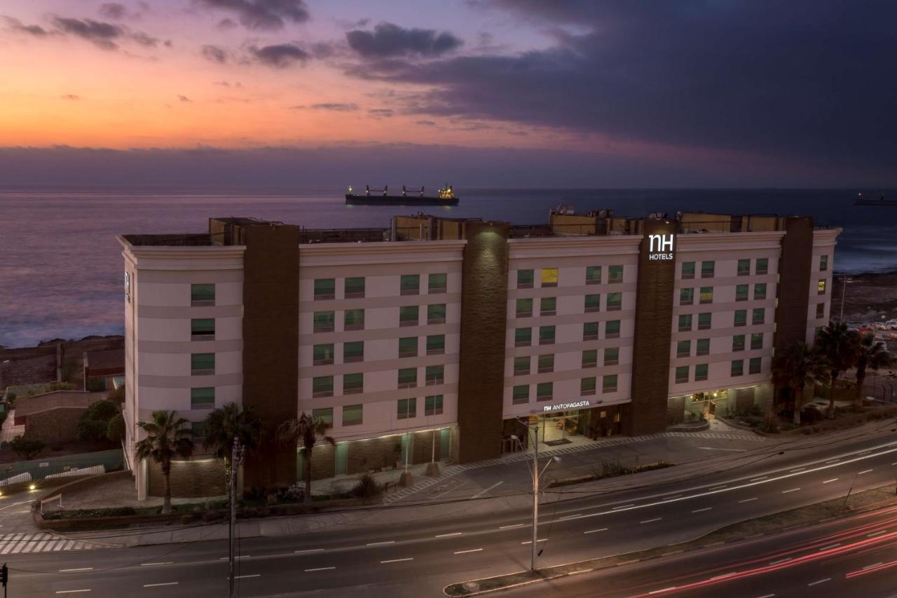 เอนเอ็ช อันโตฟากัสตา โฮเต็ล Hotel ภายนอก รูปภาพ