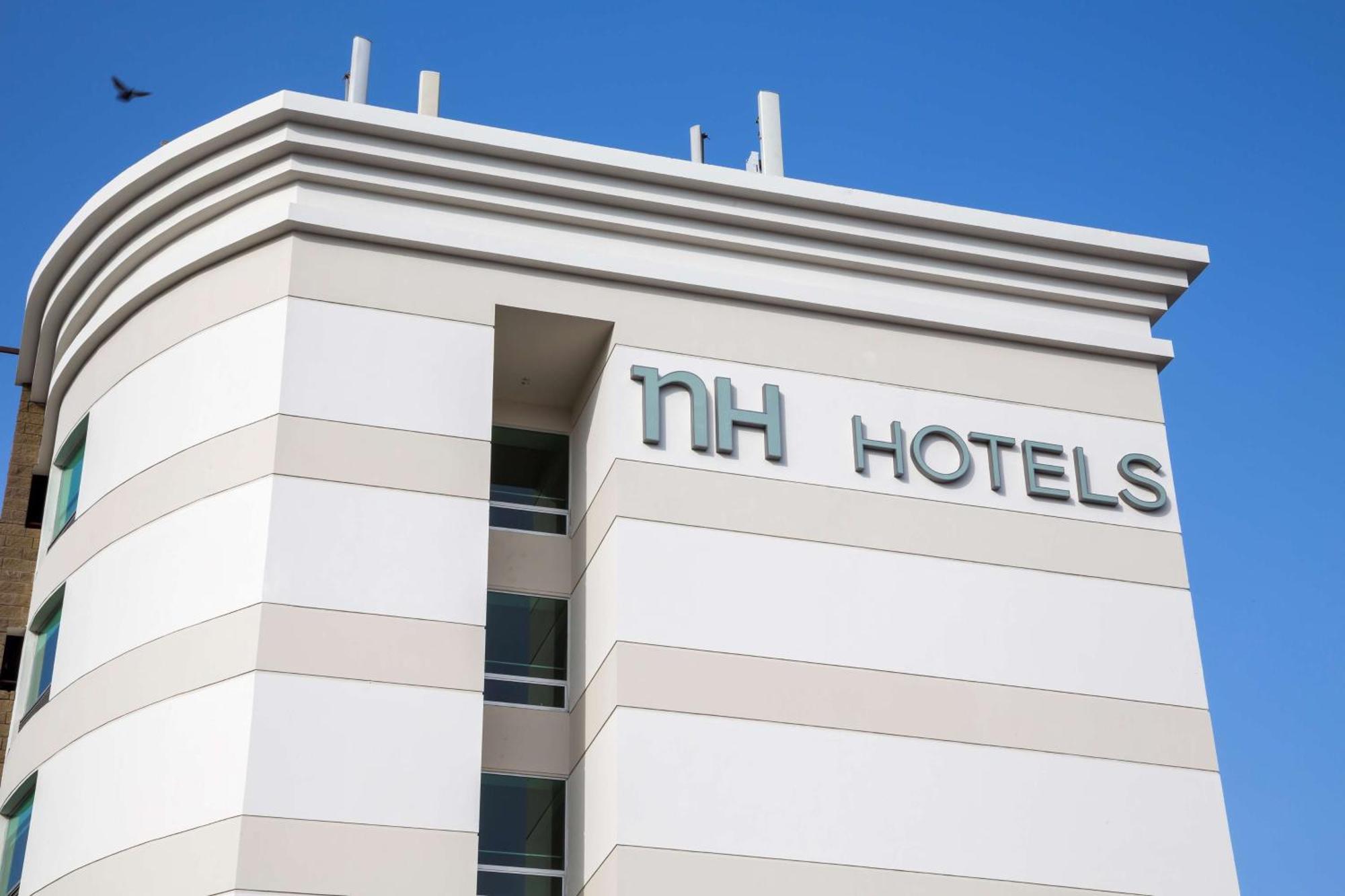 เอนเอ็ช อันโตฟากัสตา โฮเต็ล Hotel ภายนอก รูปภาพ