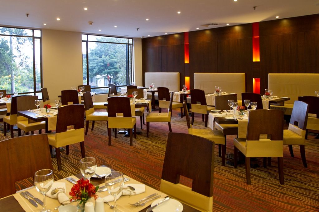 เอนเอ็ช อันโตฟากัสตา โฮเต็ล Hotel ร้านอาหาร รูปภาพ