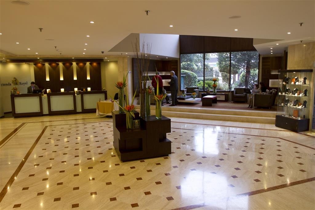 เอนเอ็ช อันโตฟากัสตา โฮเต็ล Hotel ภายใน รูปภาพ