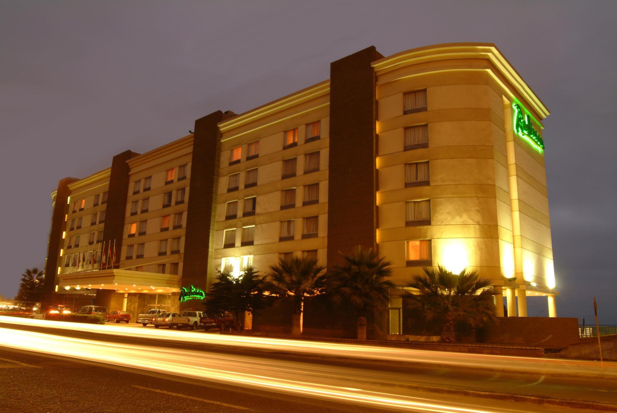 เอนเอ็ช อันโตฟากัสตา โฮเต็ล Hotel ภายนอก รูปภาพ