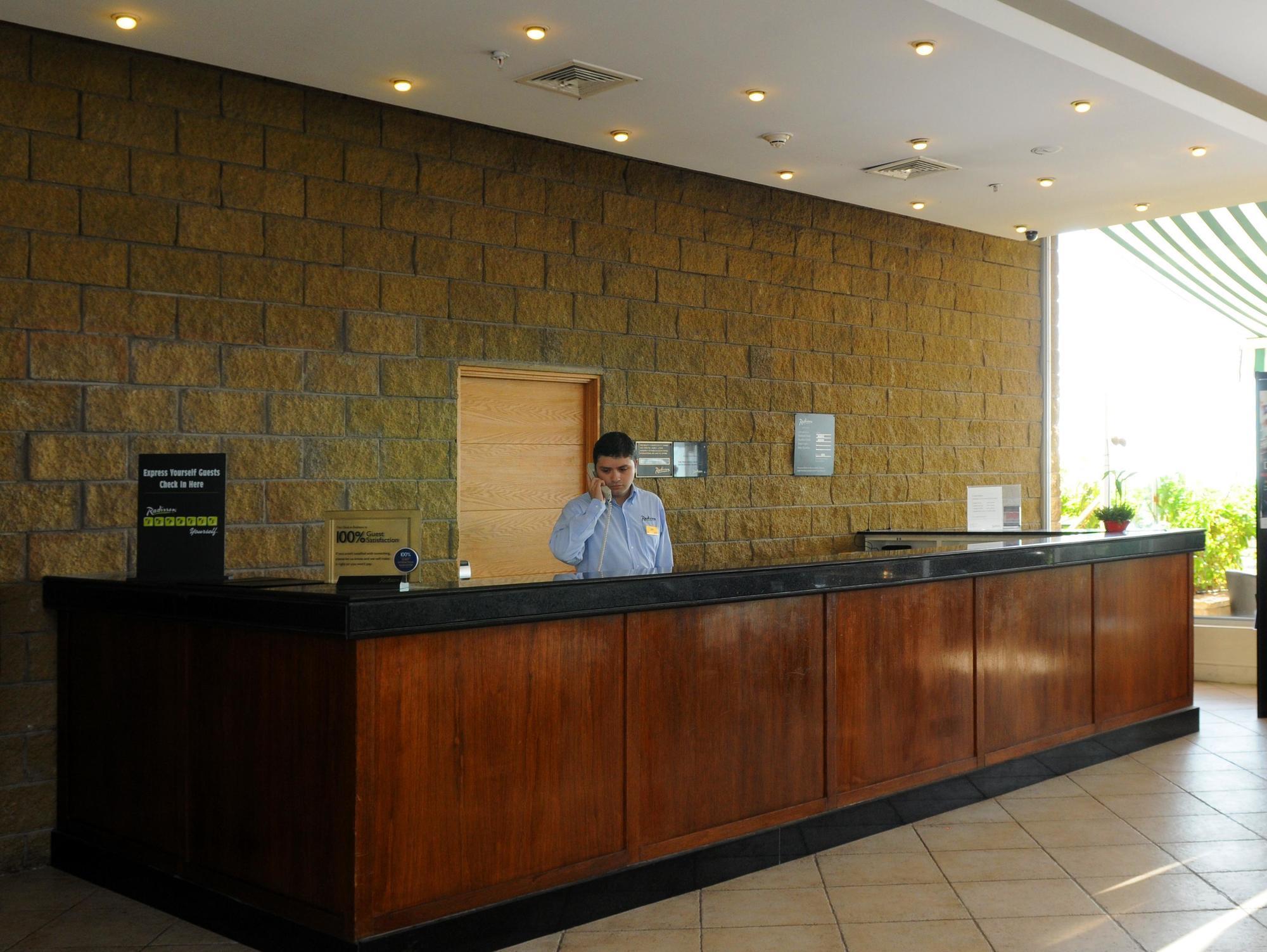 เอนเอ็ช อันโตฟากัสตา โฮเต็ล Hotel ภายนอก รูปภาพ