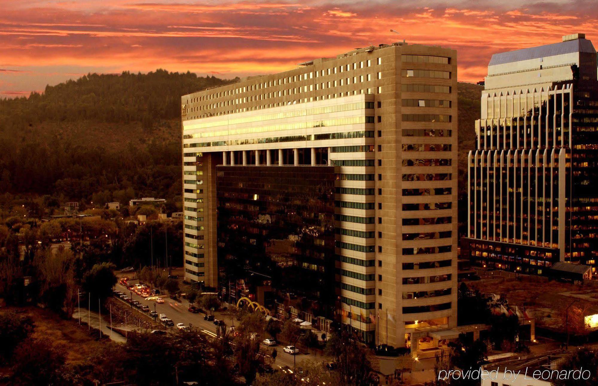 เอนเอ็ช อันโตฟากัสตา โฮเต็ล Hotel ภายนอก รูปภาพ