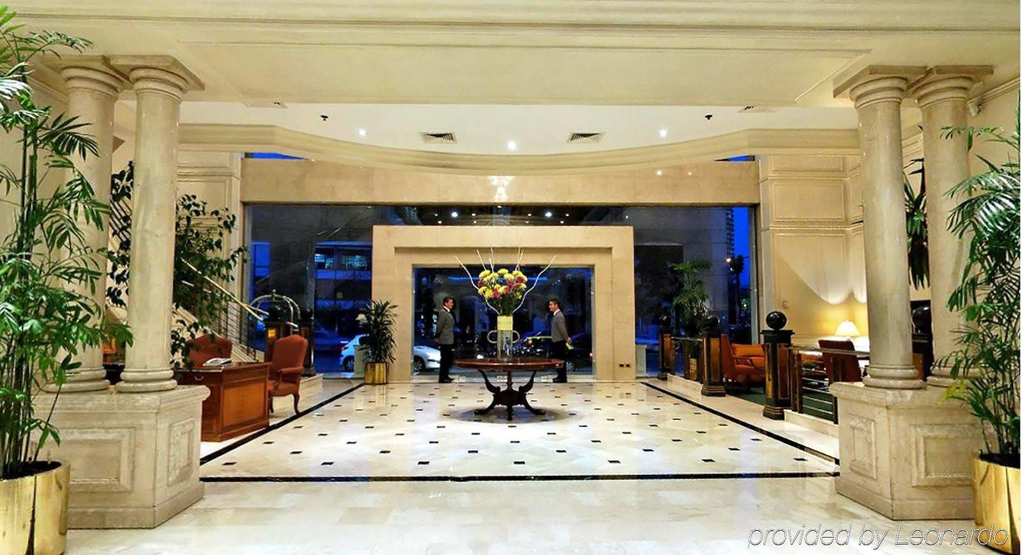 เอนเอ็ช อันโตฟากัสตา โฮเต็ล Hotel ภายนอก รูปภาพ