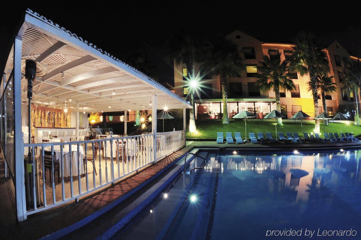 เอนเอ็ช อันโตฟากัสตา โฮเต็ล Hotel ภายนอก รูปภาพ