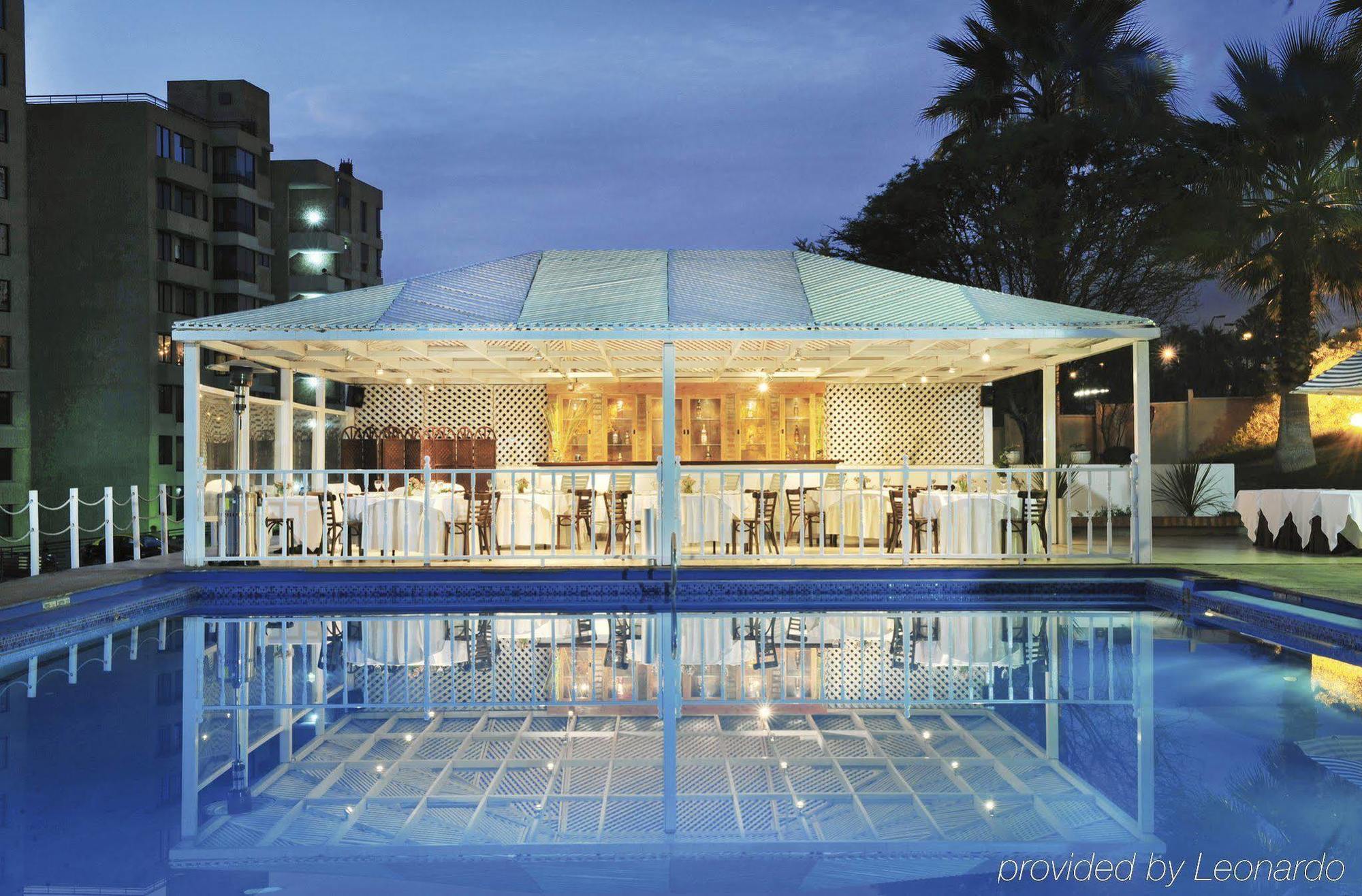 เอนเอ็ช อันโตฟากัสตา โฮเต็ล Hotel ภายนอก รูปภาพ