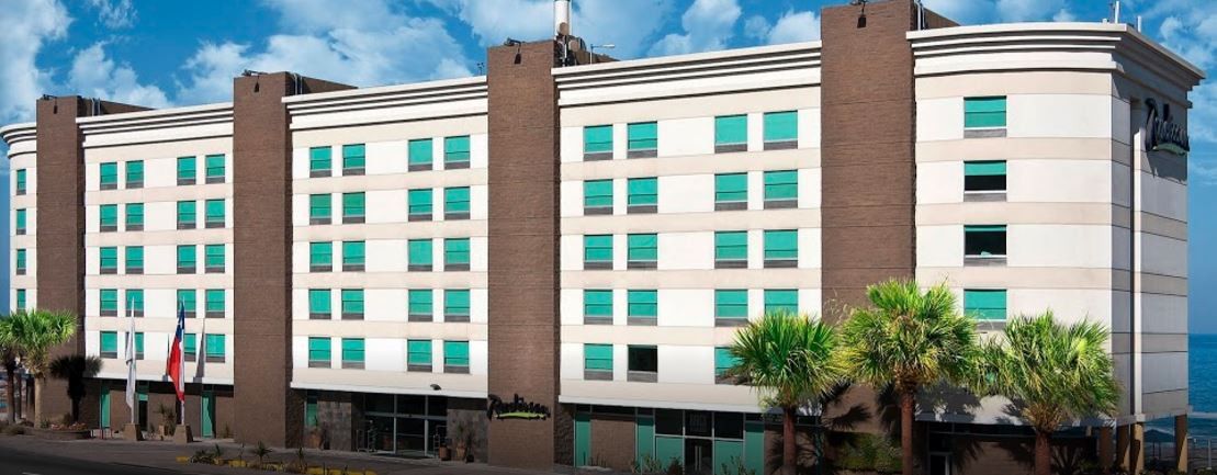 เอนเอ็ช อันโตฟากัสตา โฮเต็ล Hotel ภายนอก รูปภาพ