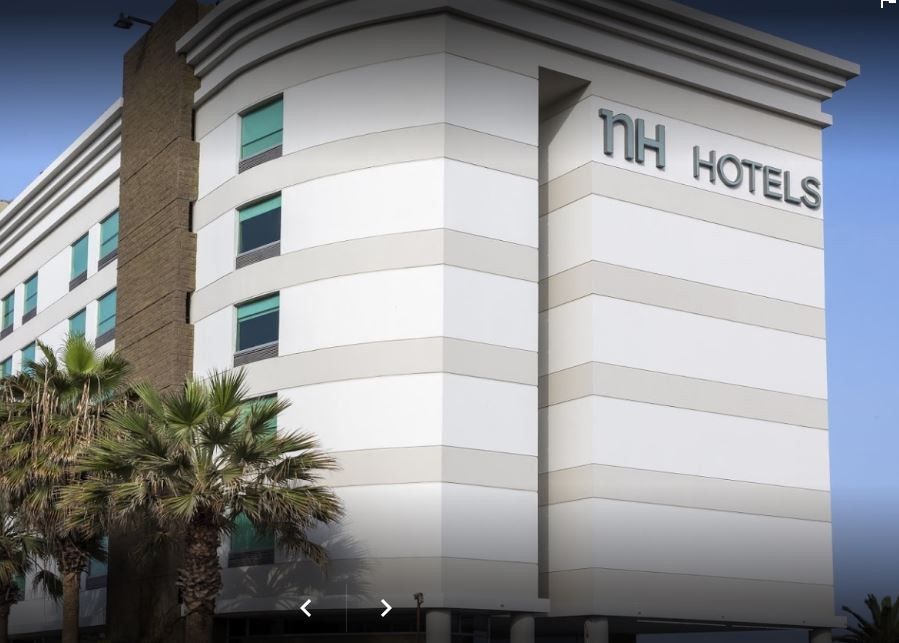 เอนเอ็ช อันโตฟากัสตา โฮเต็ล Hotel ภายนอก รูปภาพ