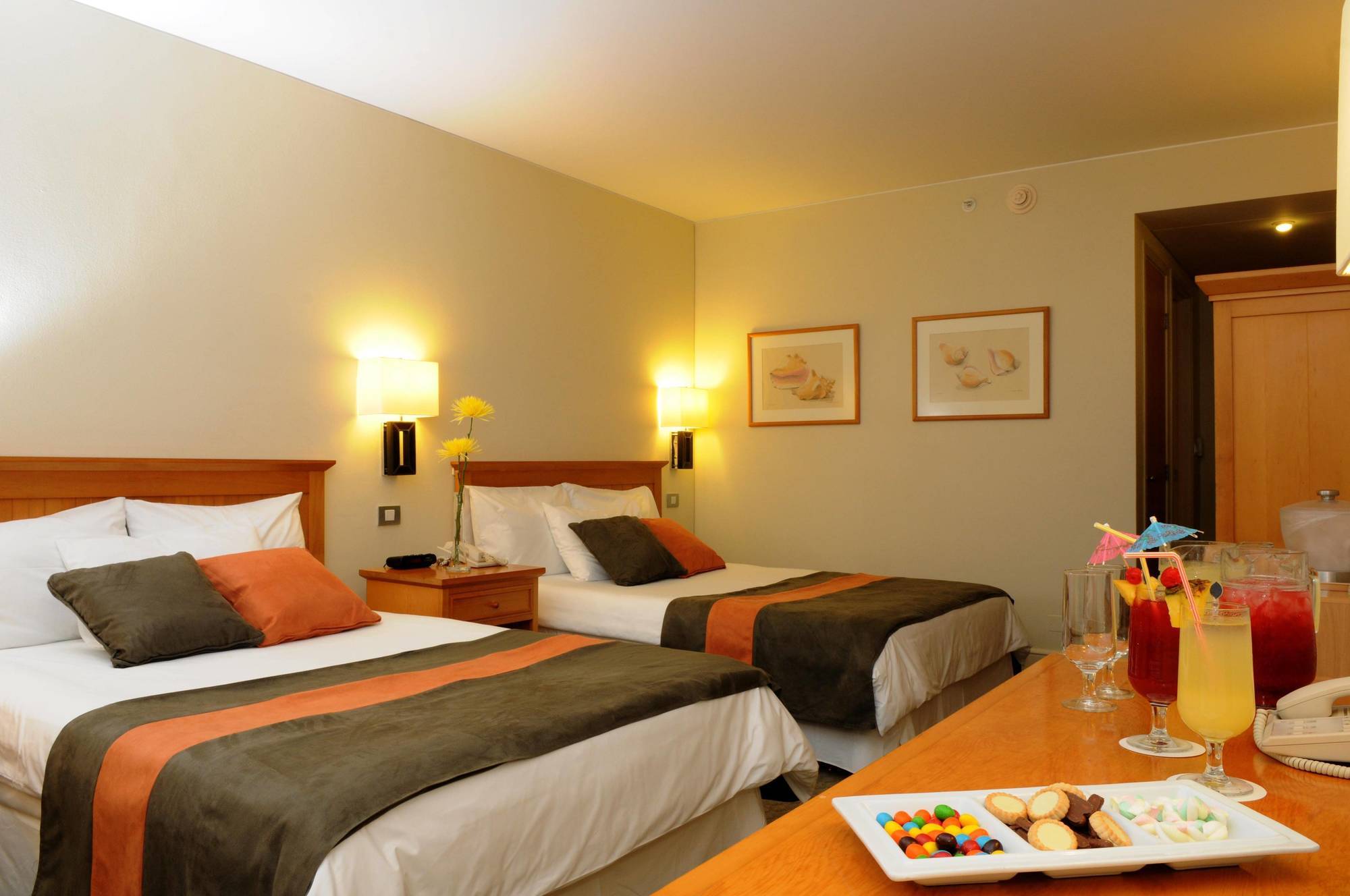 เอนเอ็ช อันโตฟากัสตา โฮเต็ล Hotel ภายนอก รูปภาพ